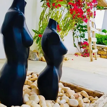 Apartment Theia - Selene: Charming Beachside In Koufonissi Koufonisia