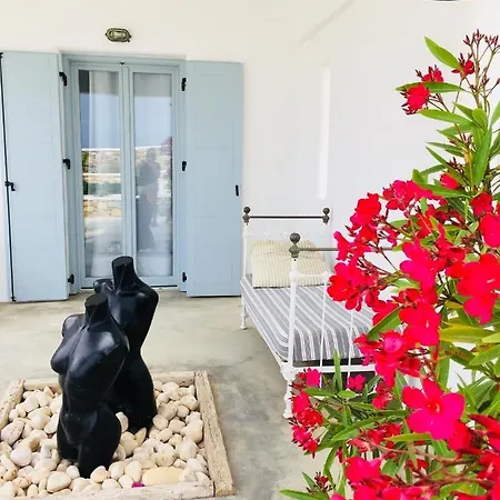 Apartment Theia - Selene: Charming Beachside In Koufonissi Koufonisia