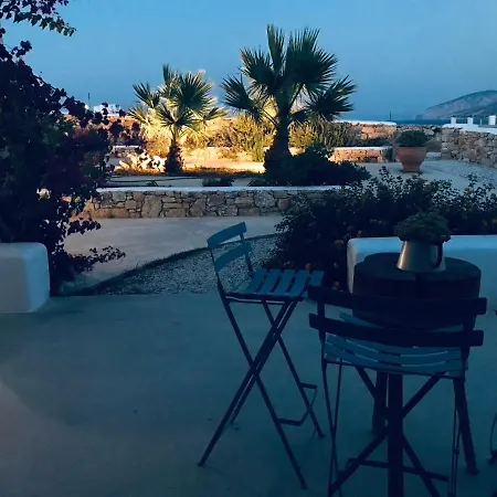 Apartment Theia - Selene: Charming Beachside In Koufonissi Koufonisia
