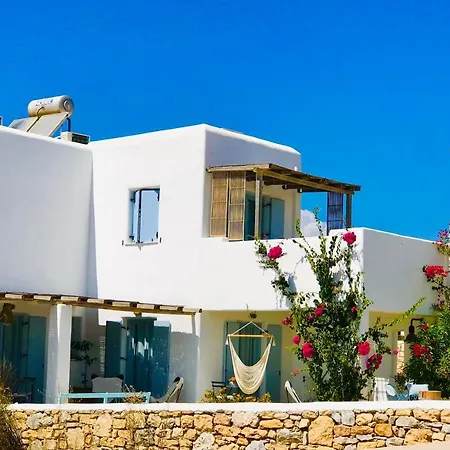 Theia - Selene: Charming Beachside In Koufonissi Apartment Koufonisia