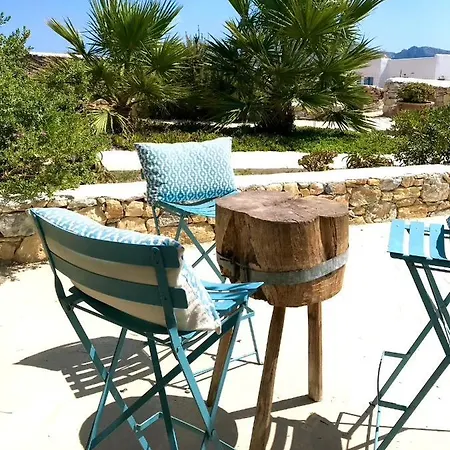Theia - Selene: Charming Beachside In Koufonissi Koufonisia