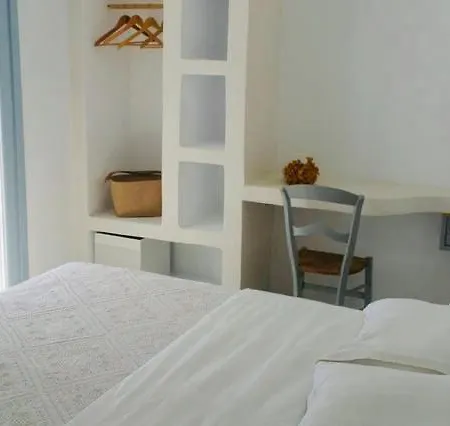 Theia - Selene: Charming Beachside In Koufonissi * Koufonisia