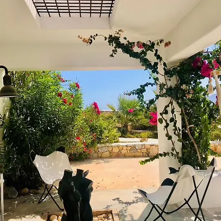 Theia - Selene: Charming Beachside In Koufonissi Koufonisia