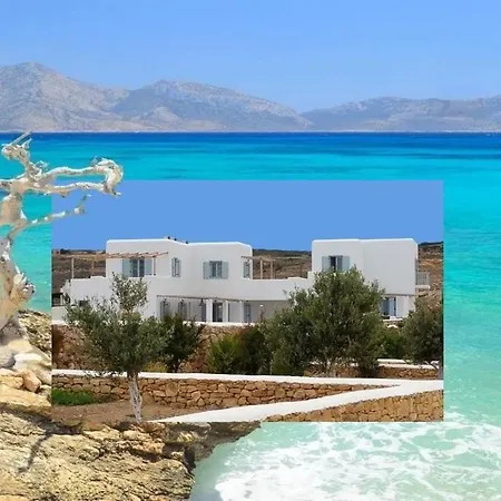 Apartment Theia - Selene: Charming Beachside In Koufonissi