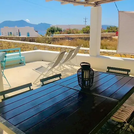 Apartment Theia - Selene: Charming Beachside In Koufonissi Koufonisia
