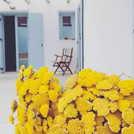 Theia - Selene: Charming Beachside In Koufonissi Apartment *