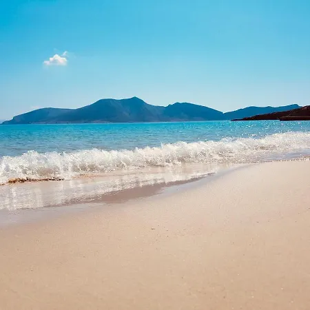 Theia - Selene: Charming Beachside In Koufonissi *