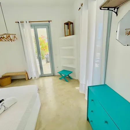 Theia - Selene: Charming Beachside In Koufonissi * Koufonisia