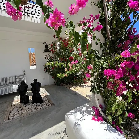 Theia - Selene: Charming Beachside In Koufonissi *