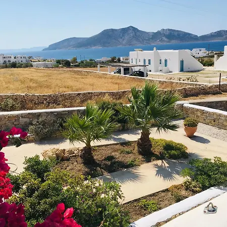 Theia - Selene: Charming Beachside In Koufonissi Koufonisia