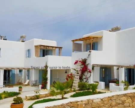 Theia - Selene: Charming Beachside In Koufonissi Apartment Koufonisia